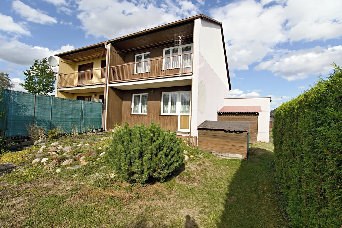 Prodej rodinného domu 83 m², pozemek 418 m²